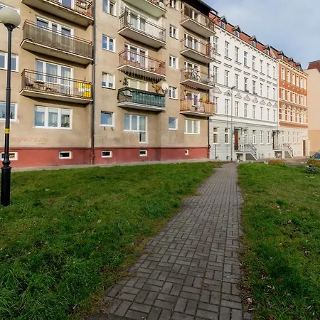 Rooms In The Center Gdansk Exterior photo