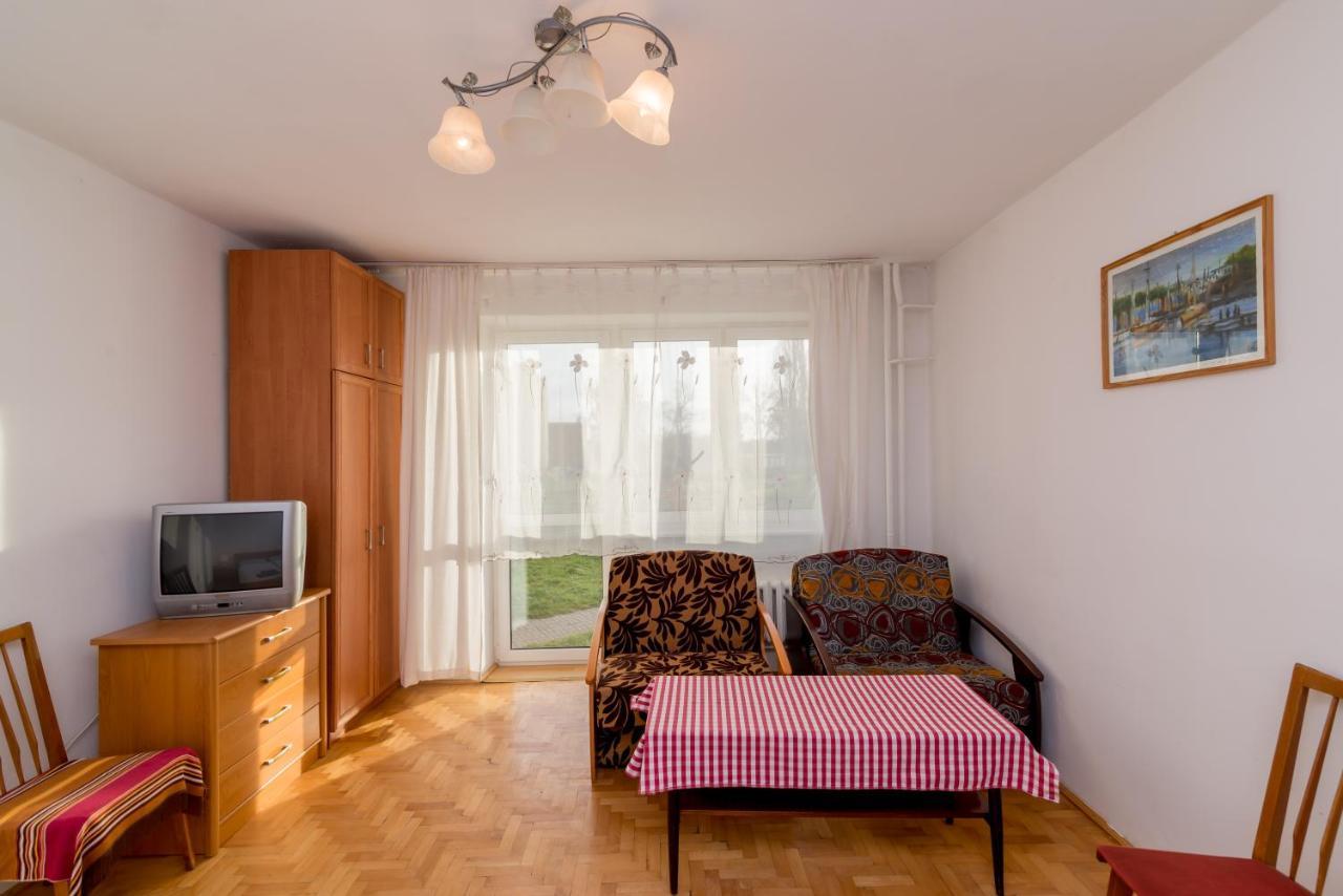 In The Center Apartment *