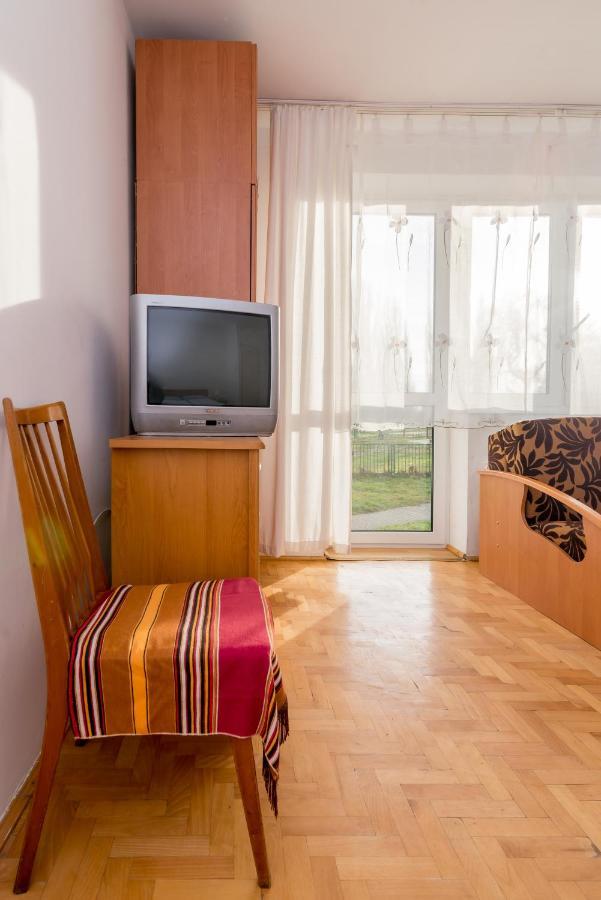 Apartment In The Center