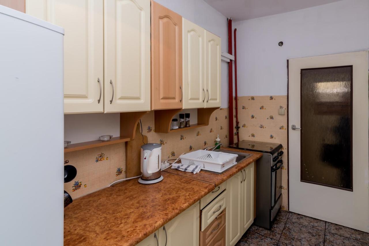 Apartment In The Center